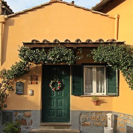 Casa Vacanze Nives Tuscania Kültér fotó