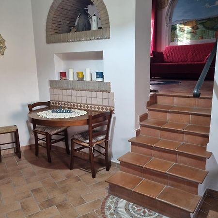 Casa Vacanze Nives Tuscania Kültér fotó