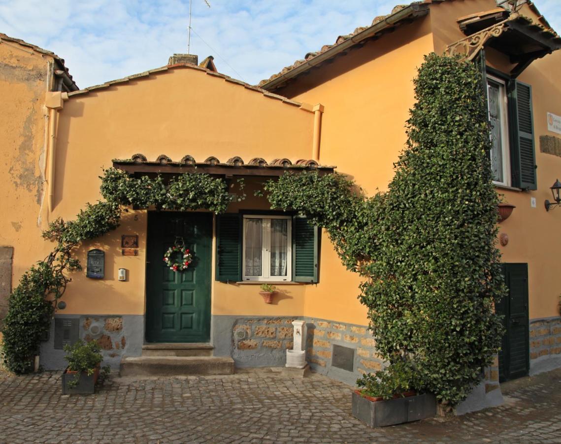 Casa Vacanze Nives Tuscania Kültér fotó