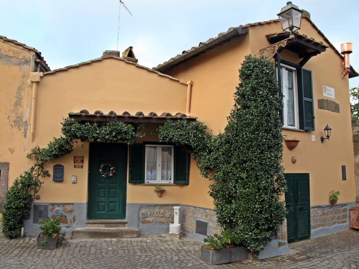 Casa Vacanze Nives Tuscania Kültér fotó