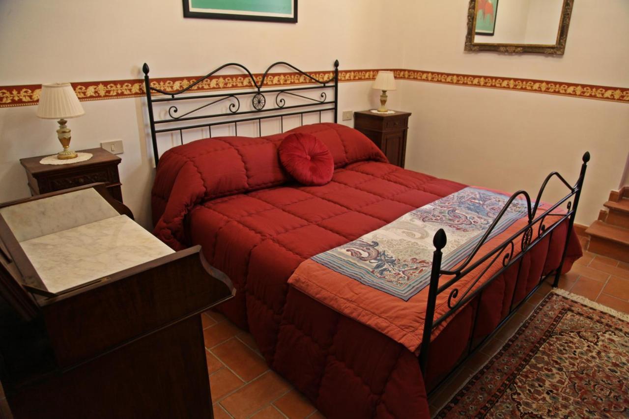 Casa Vacanze Nives Tuscania Kültér fotó