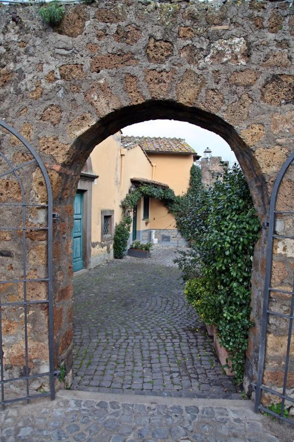 Casa Vacanze Nives Tuscania Kültér fotó