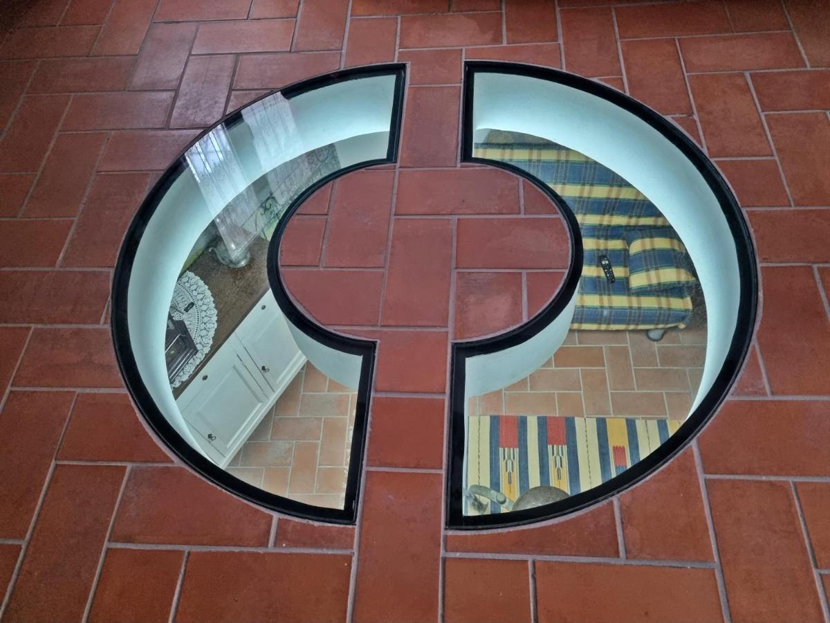 Casa Vacanze Nives Tuscania Kültér fotó