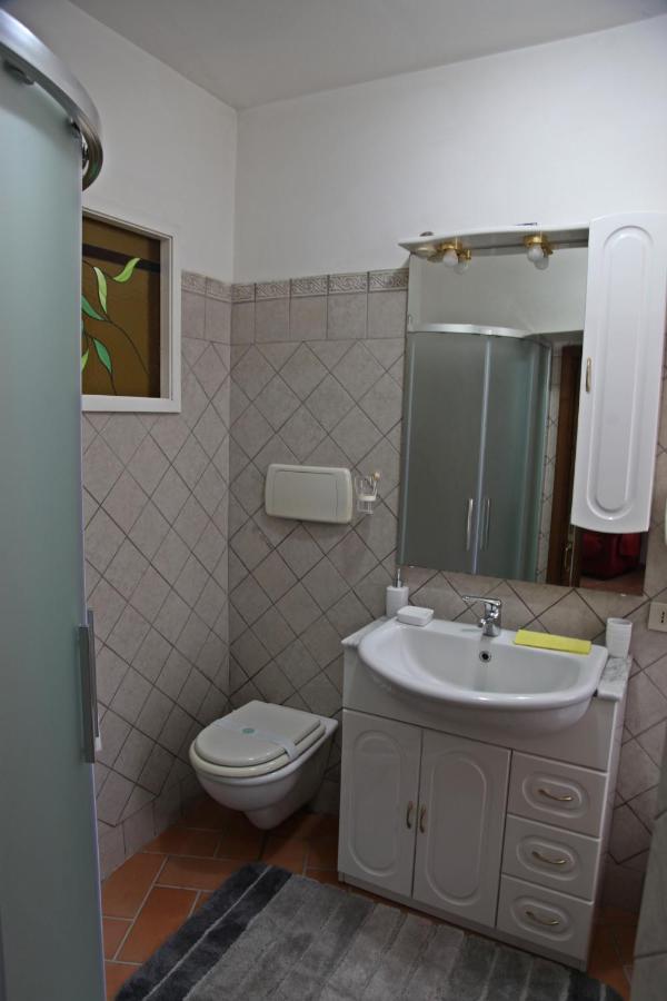 Casa Vacanze Nives Tuscania Kültér fotó