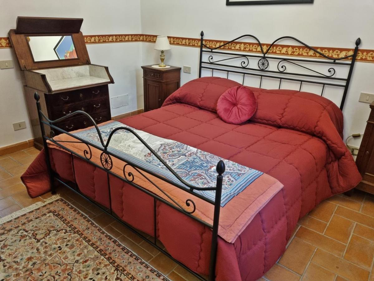 Casa Vacanze Nives Tuscania Kültér fotó