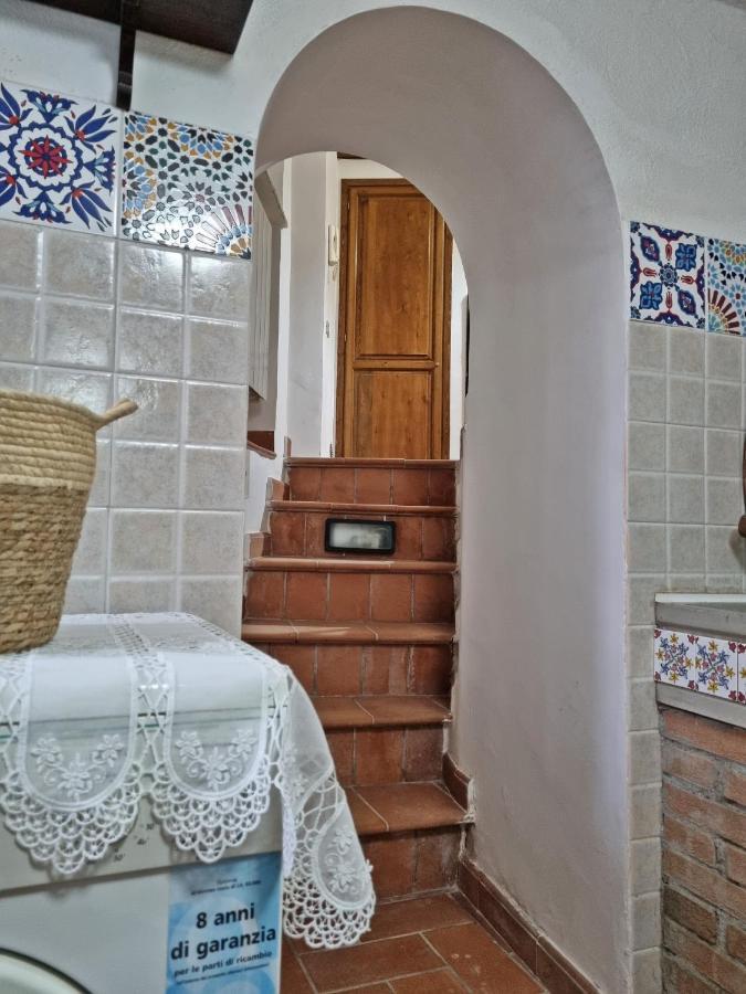 Casa Vacanze Nives Tuscania Kültér fotó