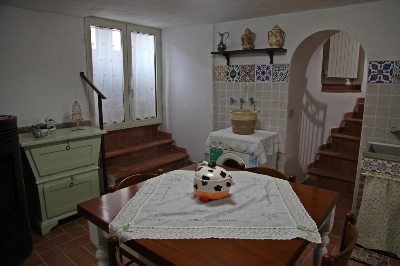 Casa Vacanze Nives Tuscania Kültér fotó
