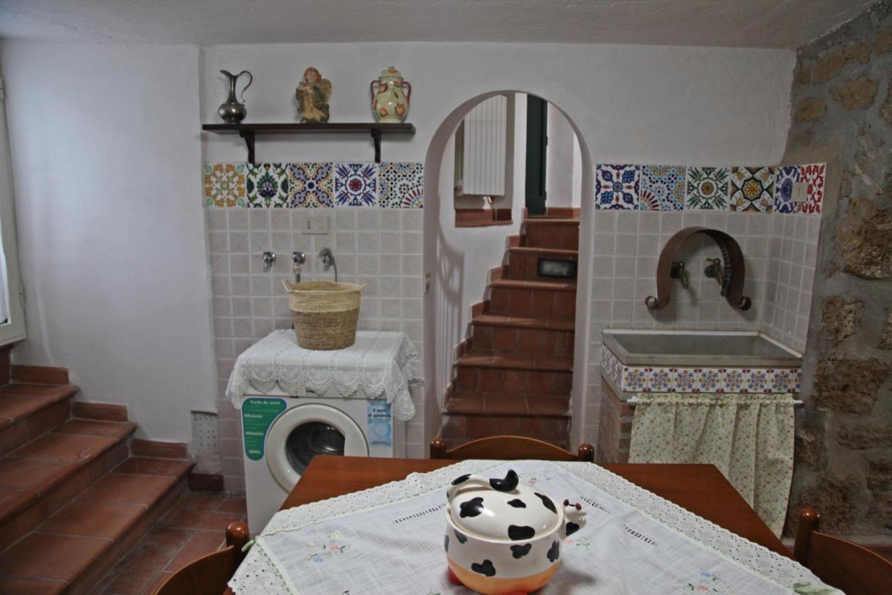 Casa Vacanze Nives Tuscania Kültér fotó