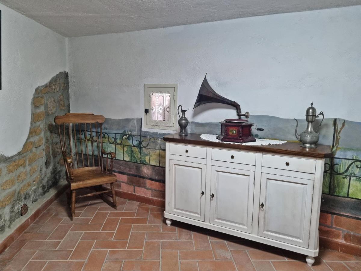 Casa Vacanze Nives Tuscania Kültér fotó
