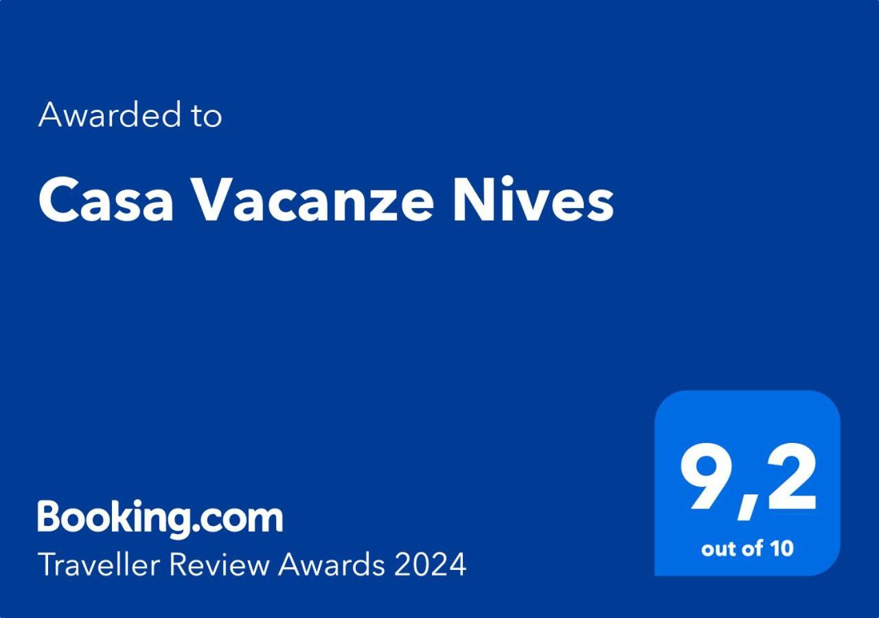 Casa Vacanze Nives Tuscania Kültér fotó