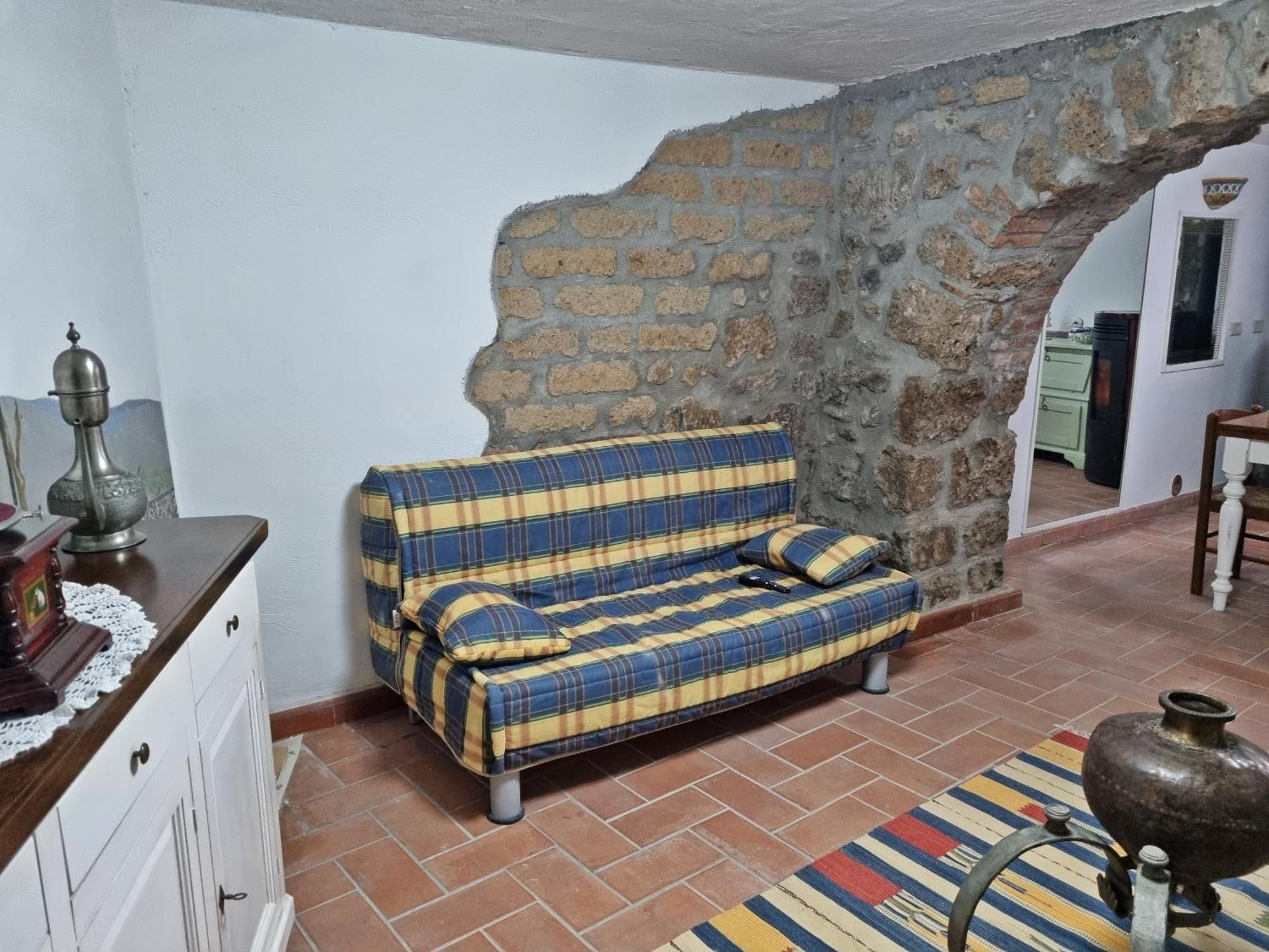 Casa Vacanze Nives Tuscania Kültér fotó