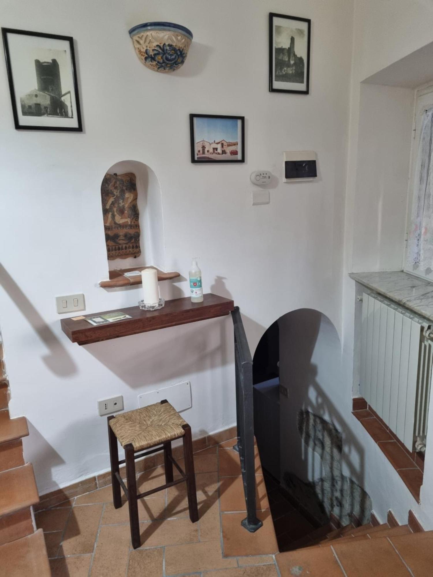 Casa Vacanze Nives Tuscania Kültér fotó