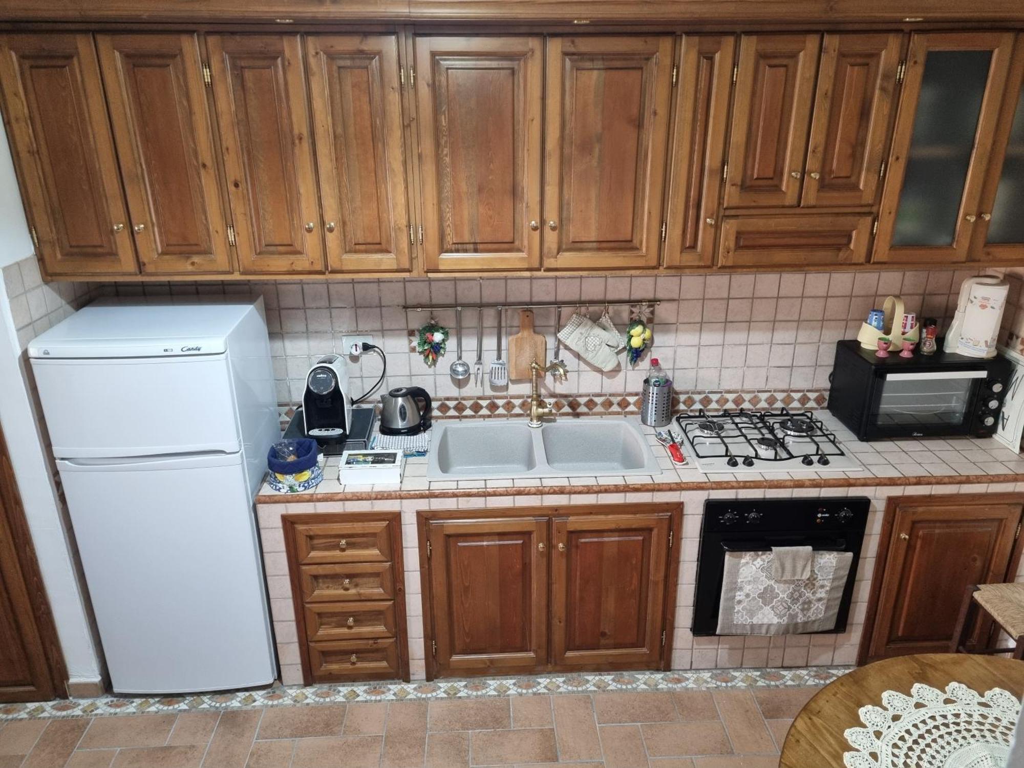 Casa Vacanze Nives Tuscania Kültér fotó