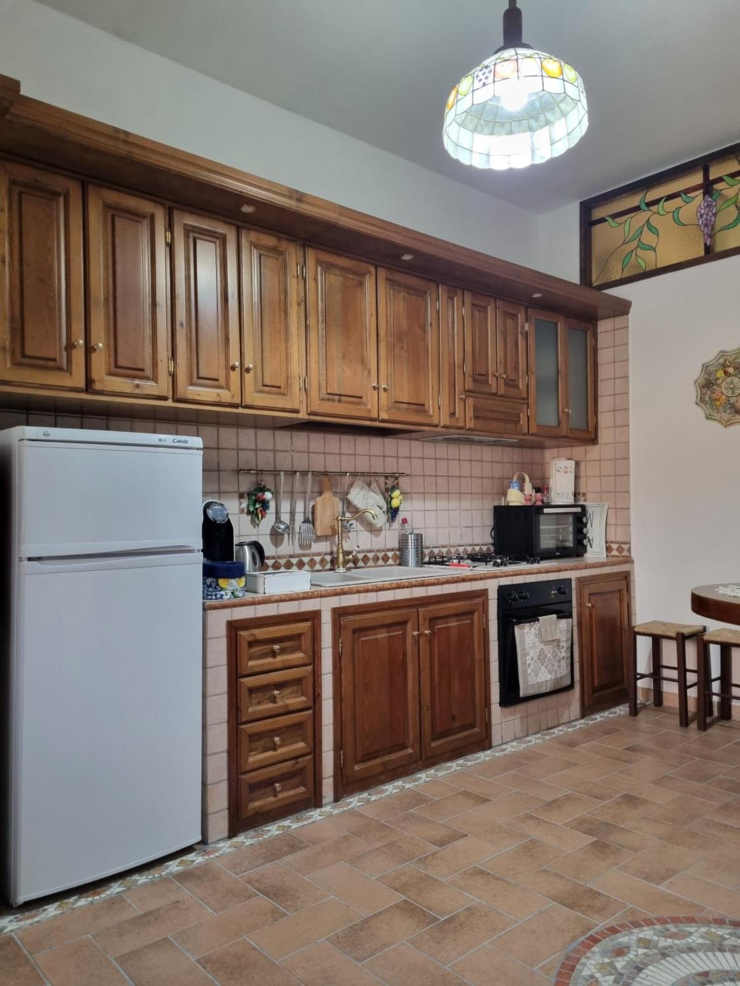 Casa Vacanze Nives Tuscania Kültér fotó
