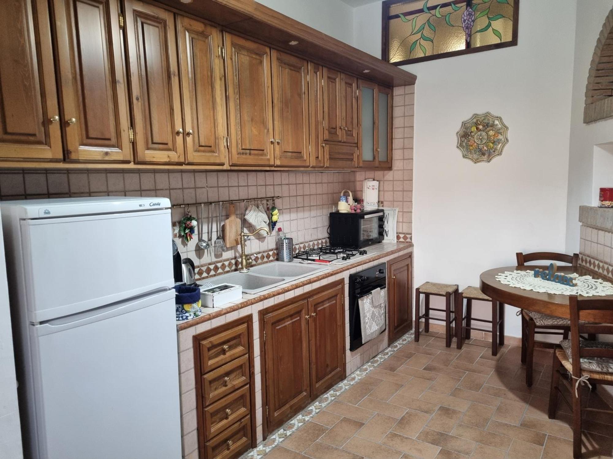 Casa Vacanze Nives Tuscania Kültér fotó